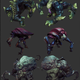 Illustration for article titled The Art of emDarksiders II/em